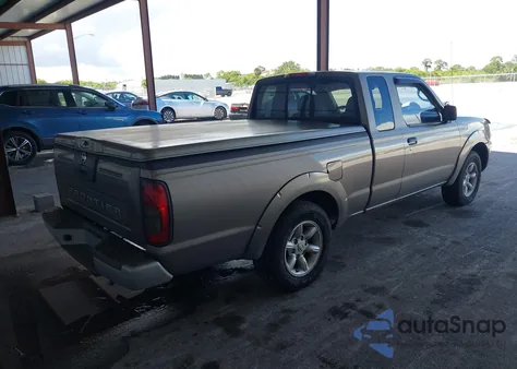 2003 Nissan Frontier Xe z USA, uszkodzony, nr VIN 1N6DD26T53C470947